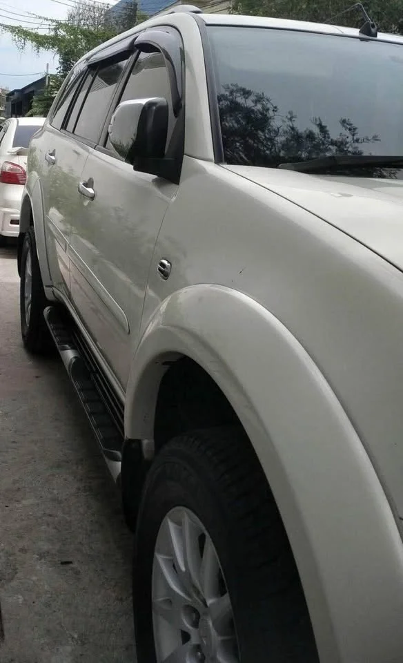 2013 Mitsubishi Pajero Sport II 3