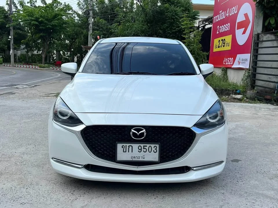 2019 Mazda 3 III 3