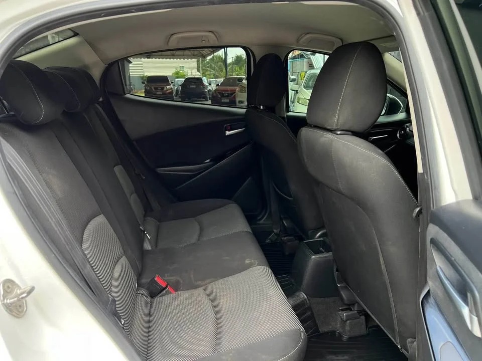 2019 Mazda 3 III 2