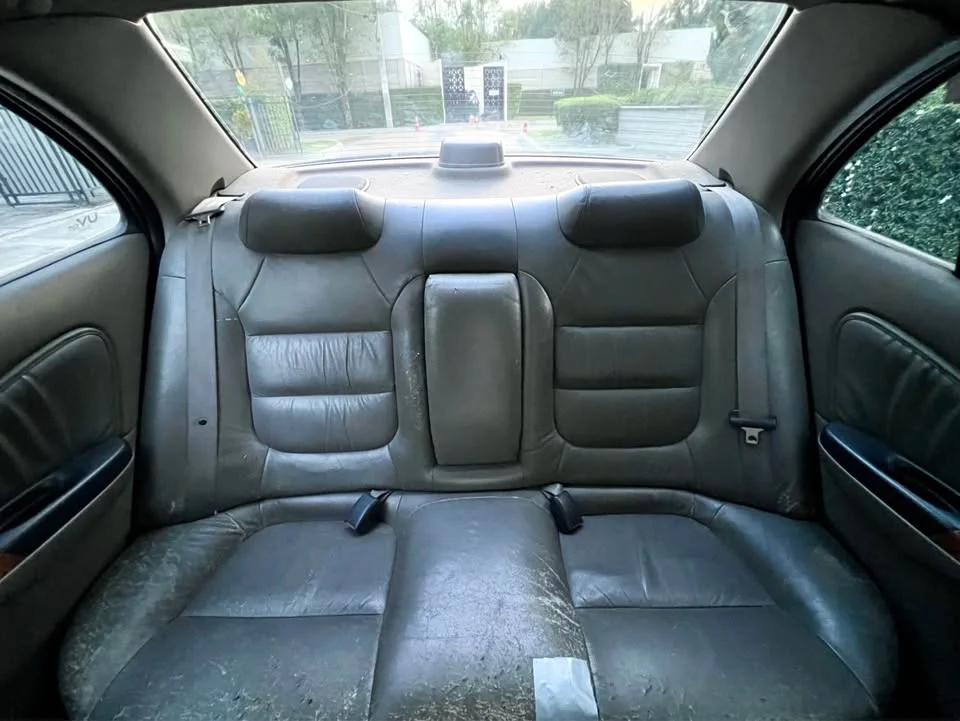 2001 Nissan Sunny N16 2