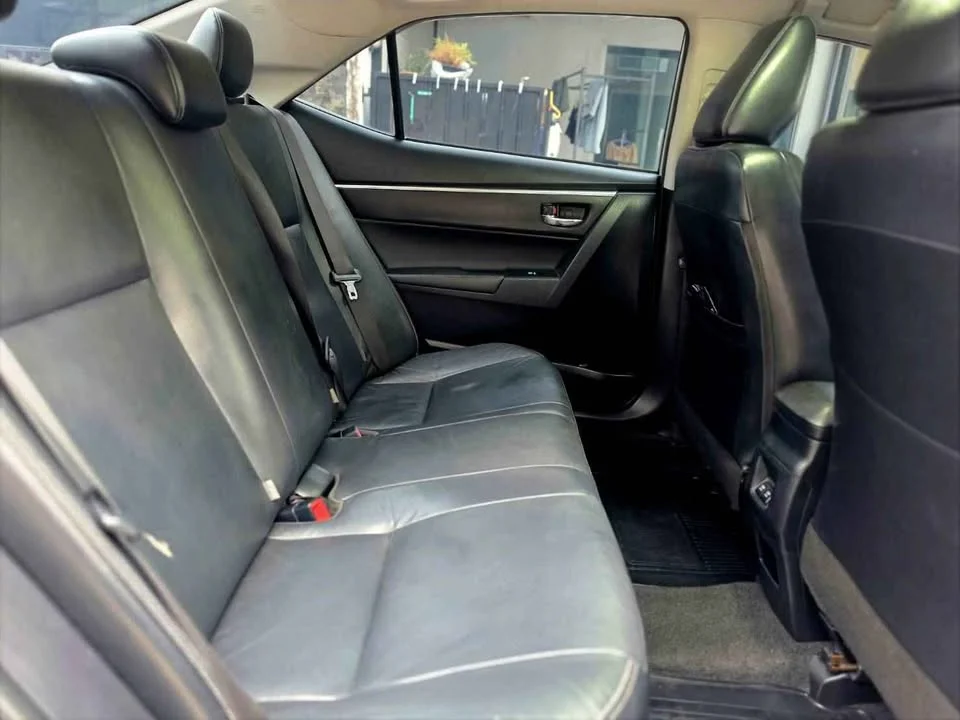 2019 Toyota Corolla Altis XI (E170) 3