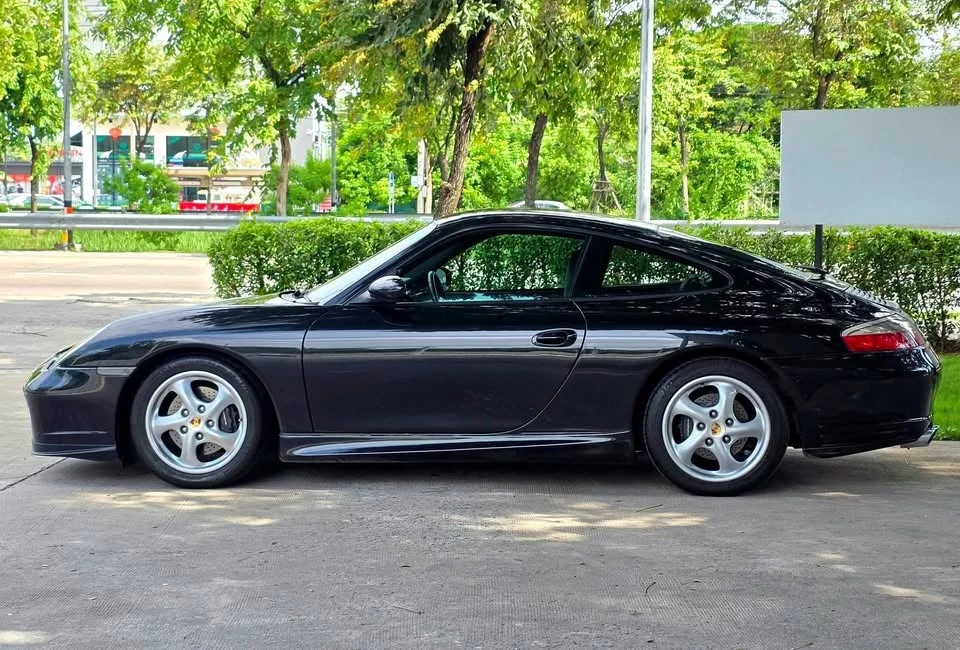 2005 Porsche 911 996 2