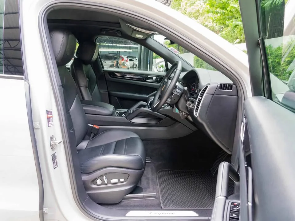 2021 Porsche Cayenne III 2
