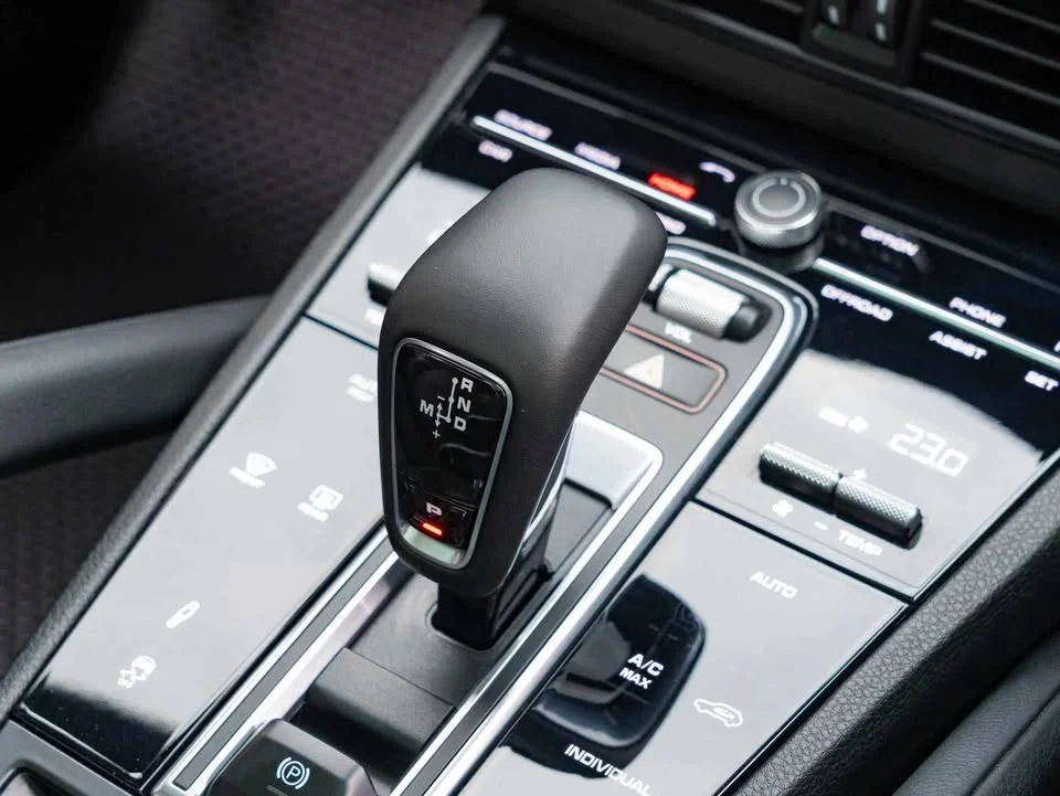 2021 Porsche Cayenne III 3