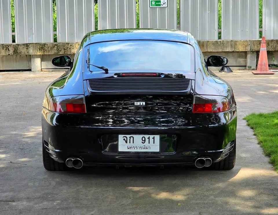2004 Porsche 911 996 3