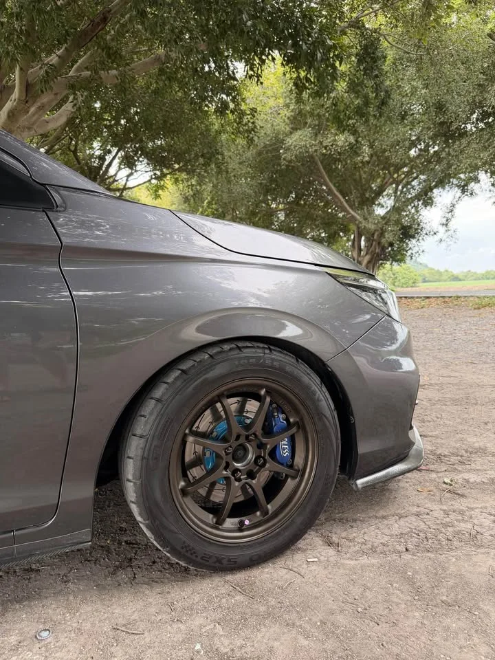 2020 Honda City VII 2