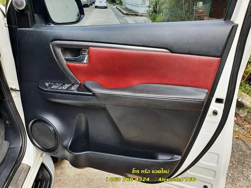 2018 Toyota Fortuner II 2