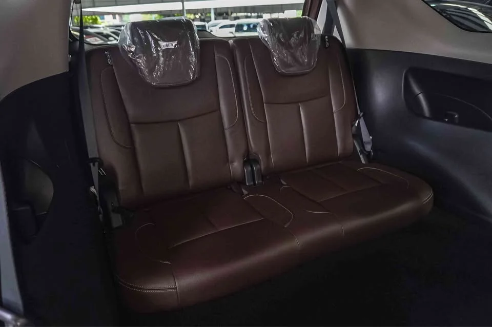 2018 Nissan Terra 2