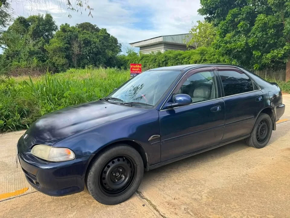 1995 Honda Civic V 2