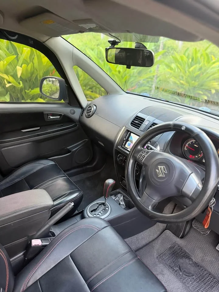 2015 Suzuki SX4 I 2