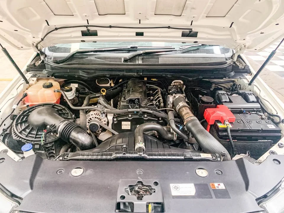 2019 Ford Ranger III 2