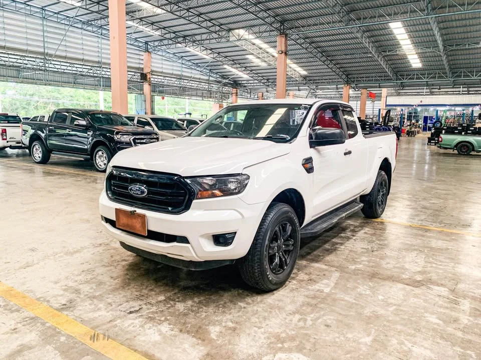 2019 Ford Ranger III 3