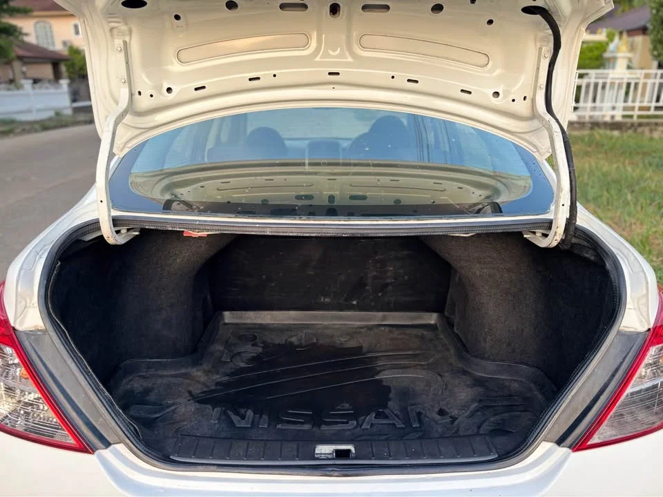 2012 Nissan Almera N17 2