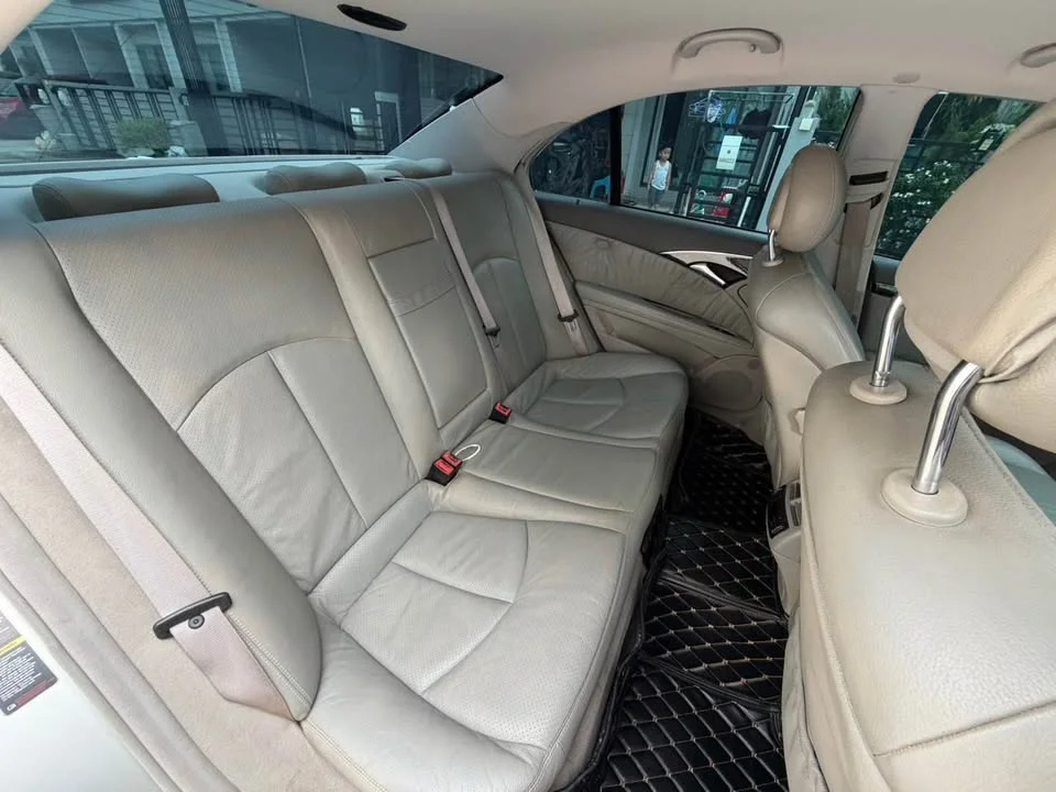 2003 Benz E-Class W211 3