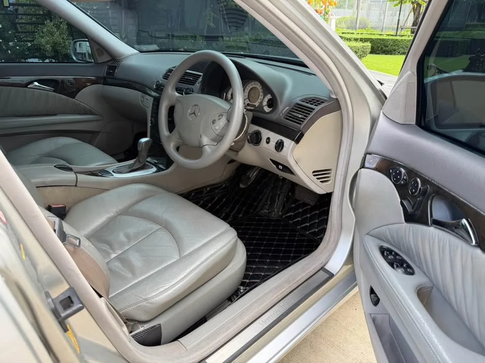 2003 Benz E-Class W211 2