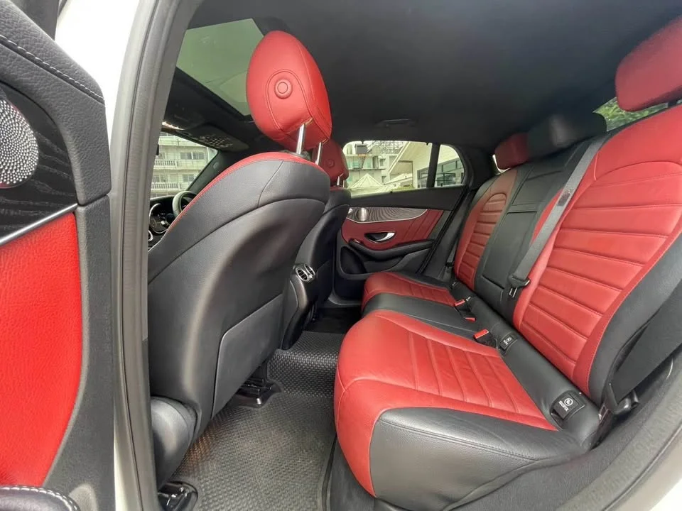 2020 Benz GLC-Class X253 3