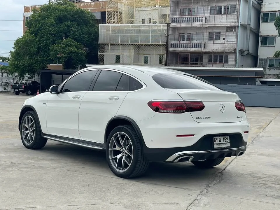 2020 Benz GLC-Class X253 2