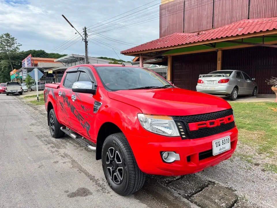 2013 Ford Ranger III 2