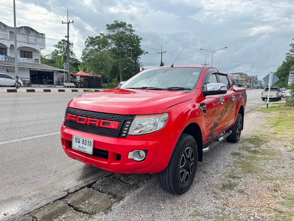 2013 Ford Ranger III 3