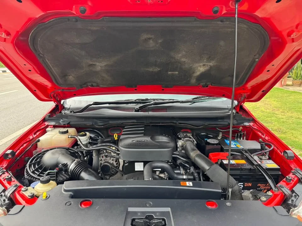 2013 Ford Ranger III 3