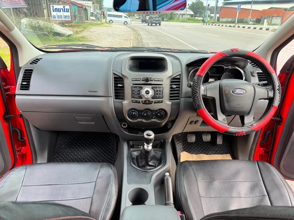 2013 Ford Ranger III 2