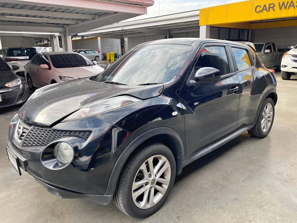 2014 Nissan Juke I (F15) 2