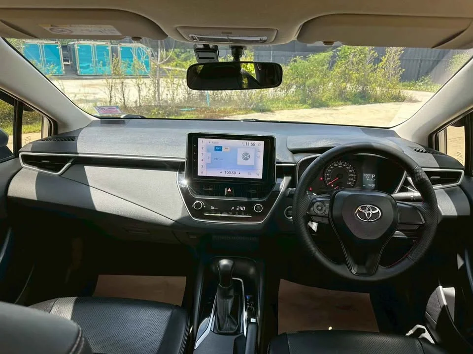2020 Toyota Corolla Altis XII (E210) 2