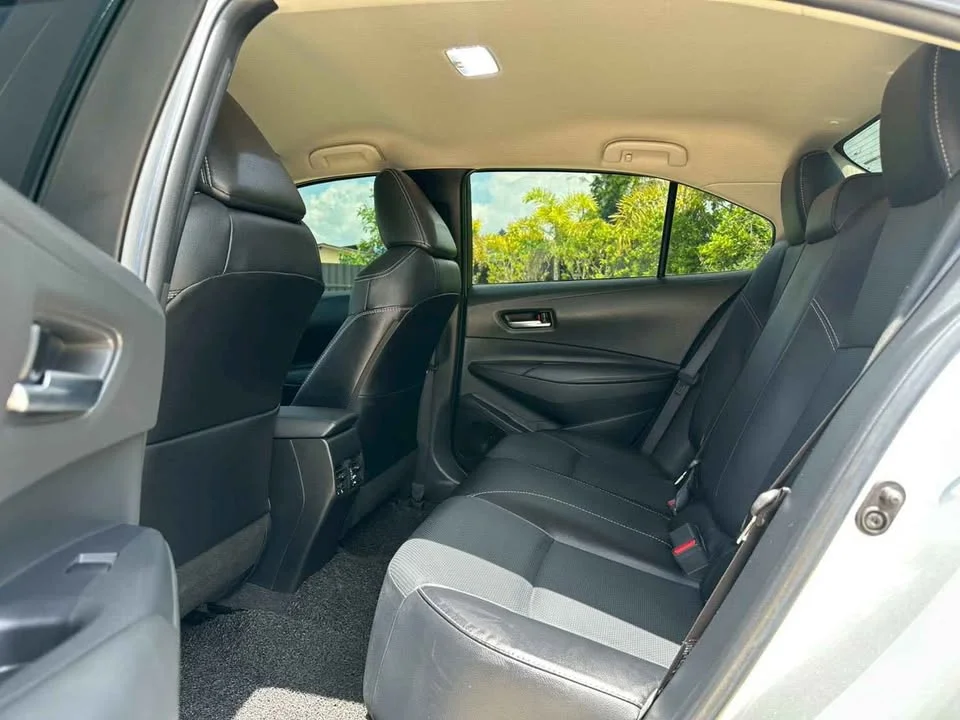 2020 Toyota Corolla Altis XII (E210) 3