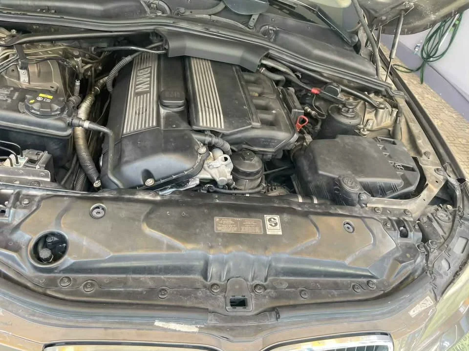 2003 BMW 5er E60, E61 2