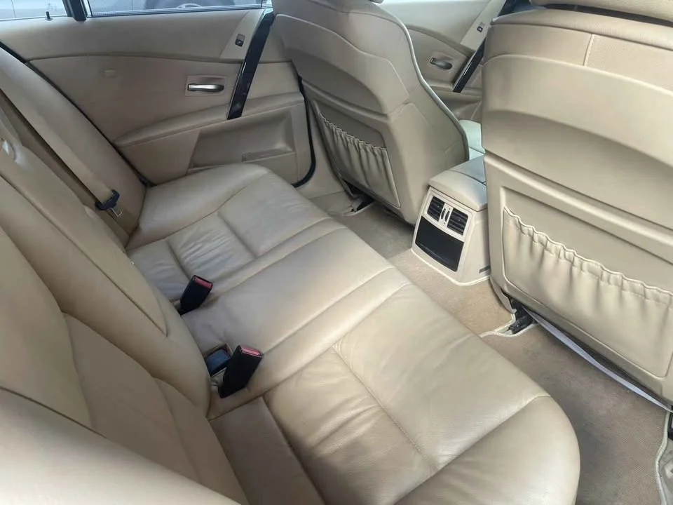 2003 BMW 5er E60, E61 3