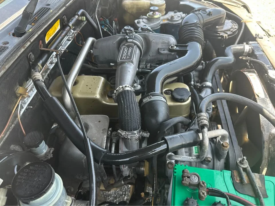 2002 Isuzu Faster Dragon Eyes III 3