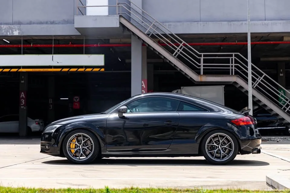 2007 Audi TT Mk2 3