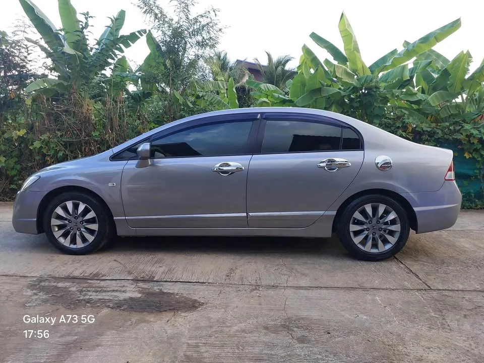 2008 Honda Civic VIII 2