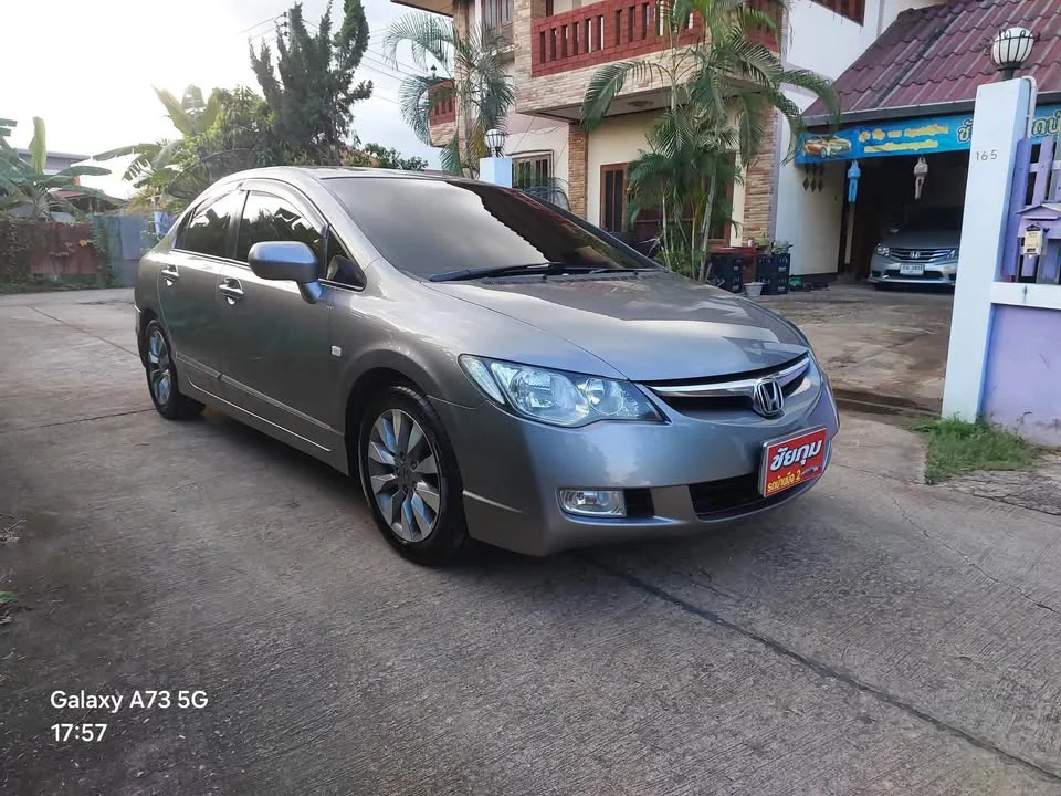 2008 Honda Civic VIII 3