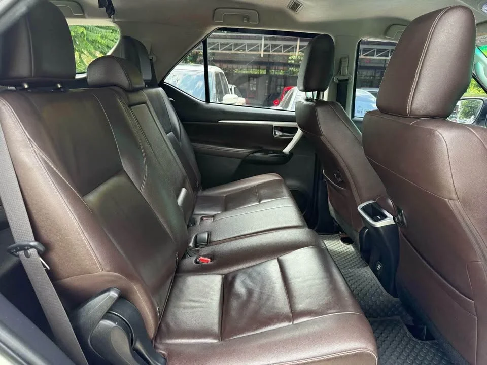 2018 Toyota Fortuner II 2