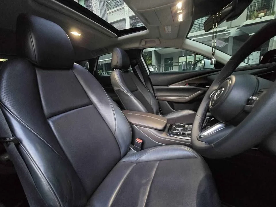 2021 Mazda CX-30 I 3