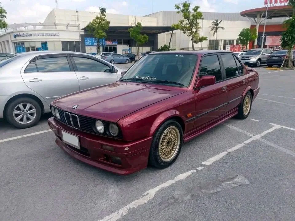 1988 BMW 3er E30 3