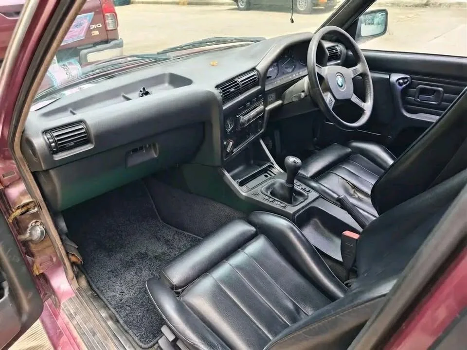 1988 BMW 3er E30 2