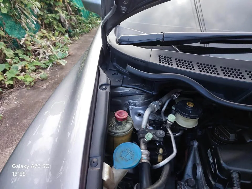 2008 Honda Civic VIII 3