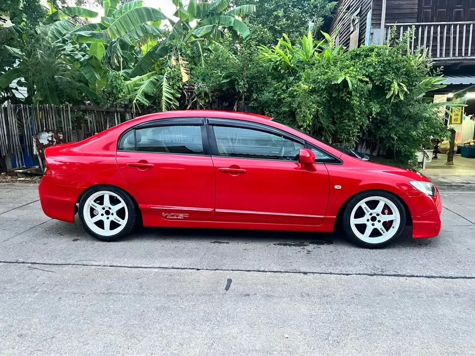2008 Honda Civic VIII 2