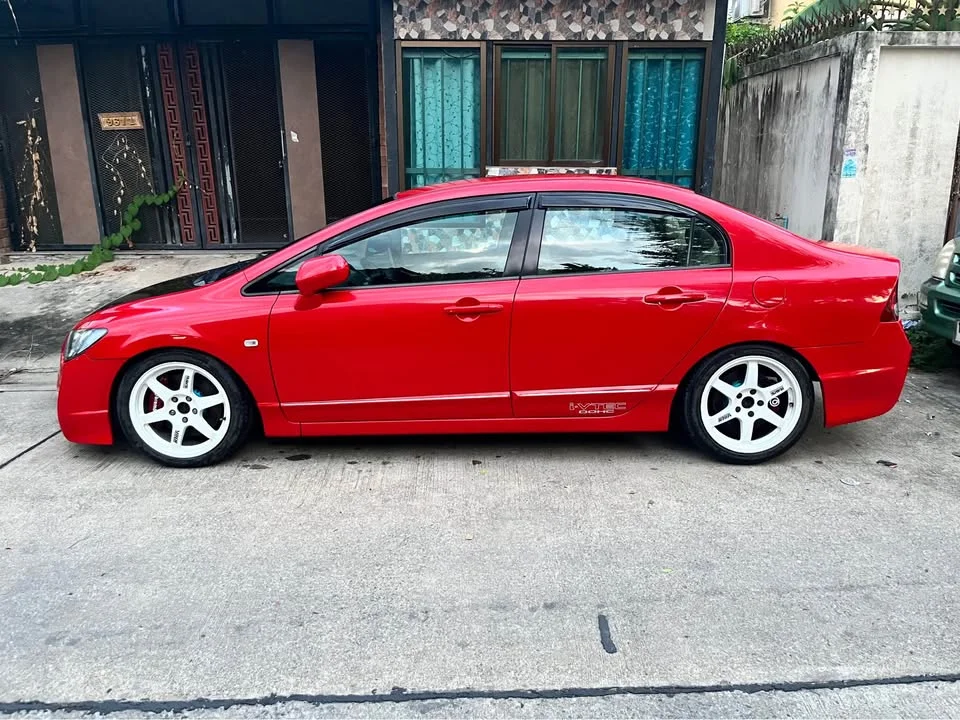 2008 Honda Civic VIII 3