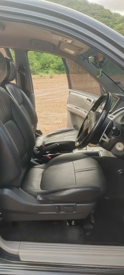 2013 Mitsubishi Pajero Sport II 3