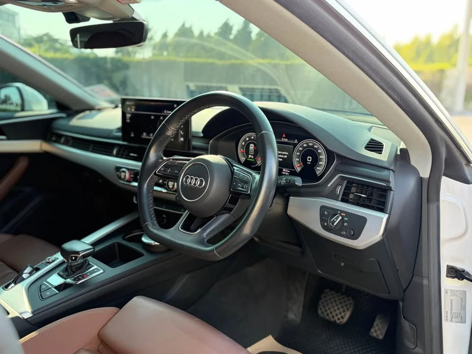 2022 Audi A5 II (F5) 3
