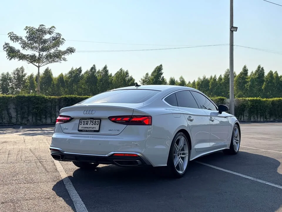 2022 Audi A5 II (F5) 2