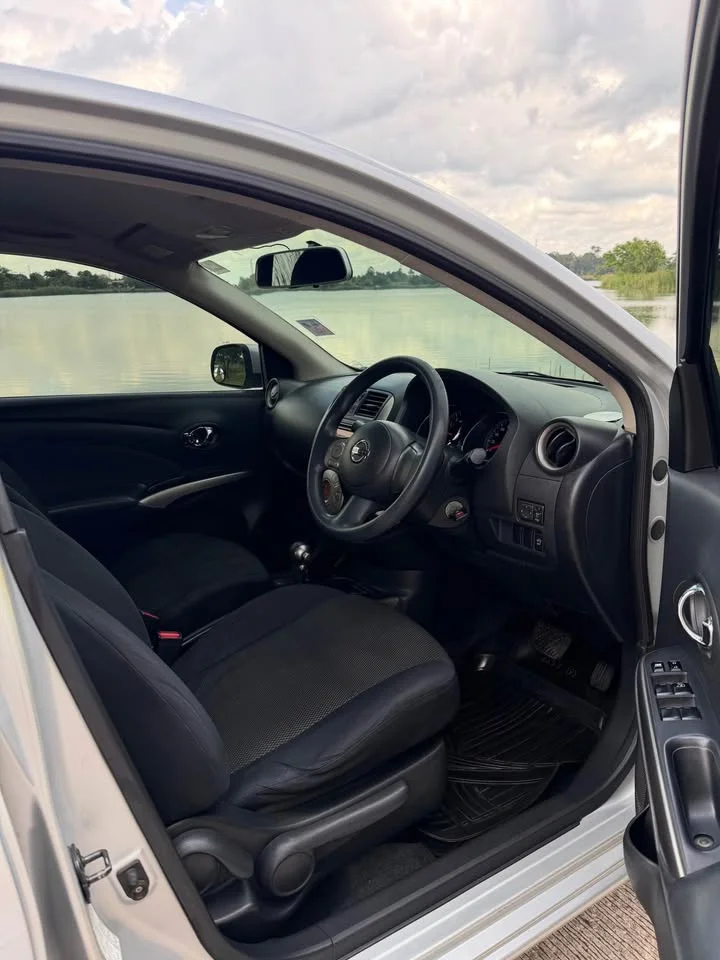 2011 Nissan Almera N17 3