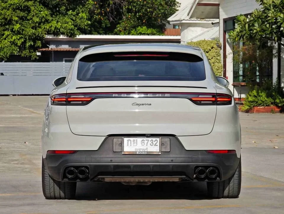 2022 Porsche Cayenne III 3