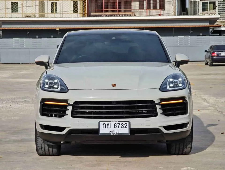 2022 Porsche Cayenne III 2