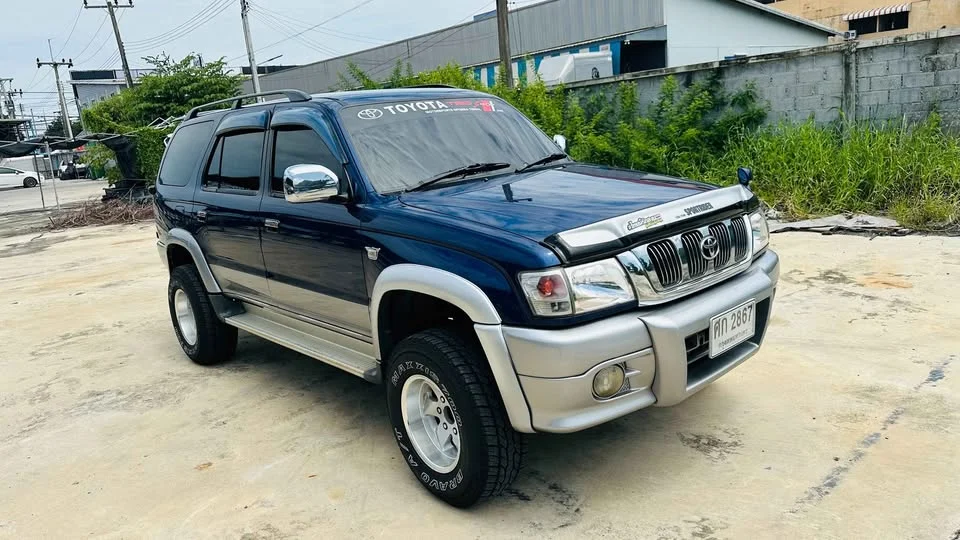 2004 Toyota Sport Rider I 3