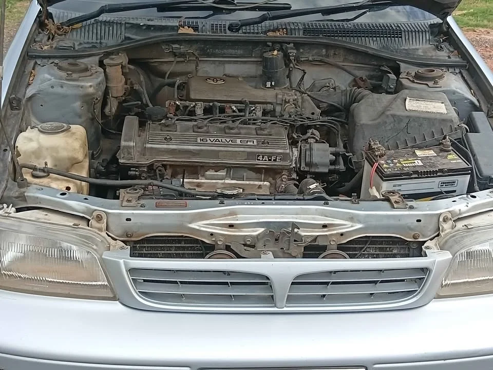 1997 Toyota Corona Exsior IX (T190) 2