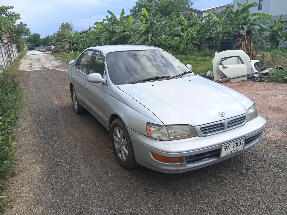 1997 Toyota Corona Exsior IX (T190) 3